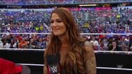 The four time Women's Champion is an idol to many